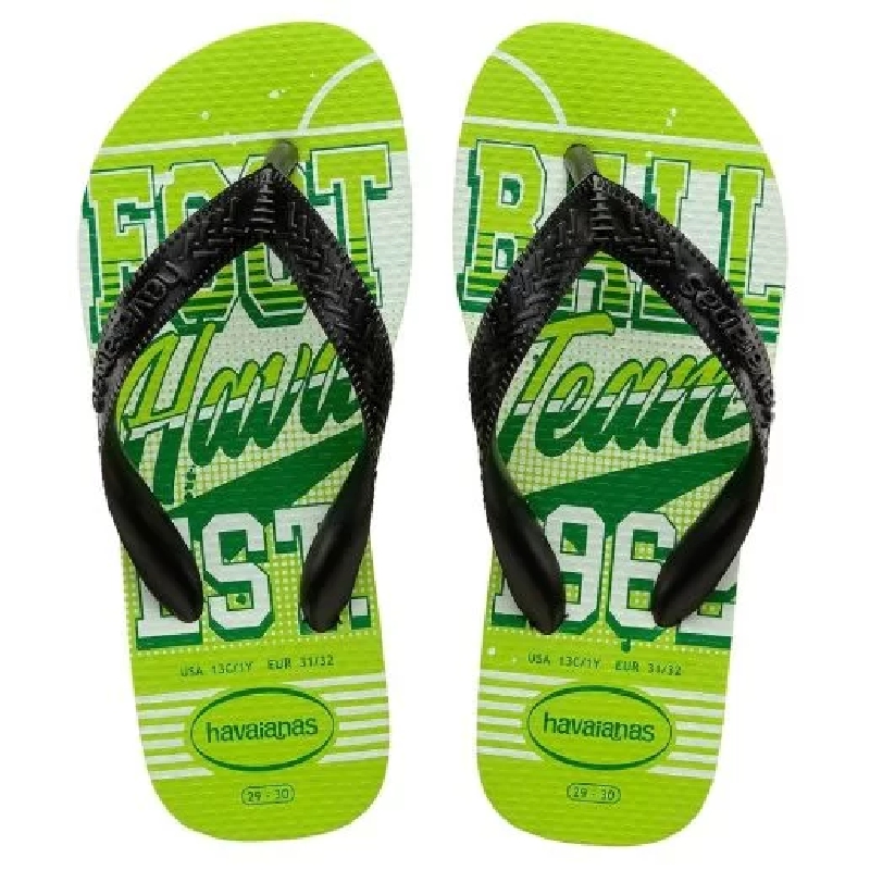SAND HAV KIDS TOP ATHLETIC VDE LIM 35/36