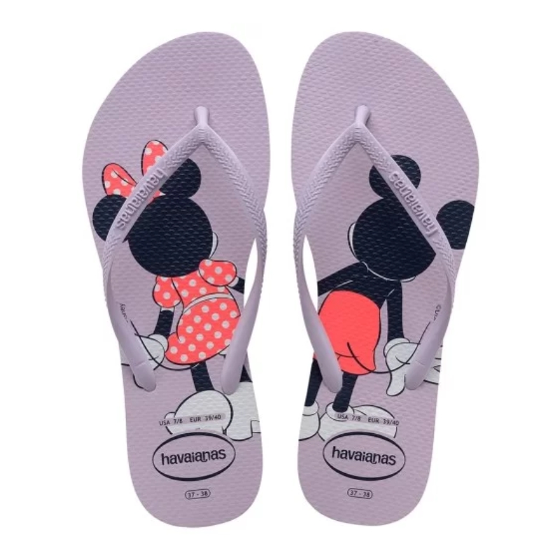 SAND HAV SLIM DISNEY LILAS CALMO 37/38