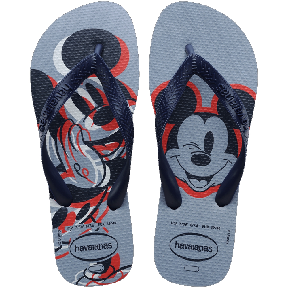 SANDALIA HAVAIANAS TOP DISNEY VENTO 37/38