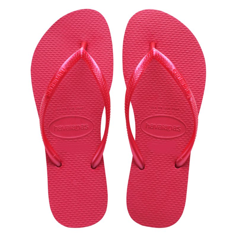 SANDALIA HAVAINAS SLIM PINK FEVER 39/40