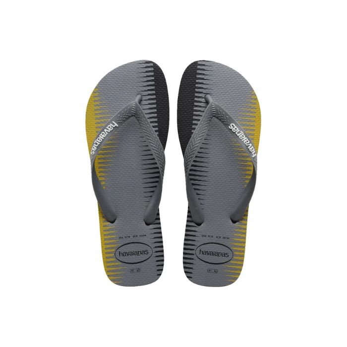 SANDALIA HAVAINAS TREND PRETO/PRETO/CINZA ACO 37/38