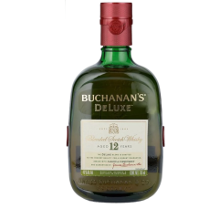 BEBIDA WHISKY BUCHANANS 12 ANOS 750 ML