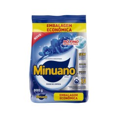 SABAO PO MINUANO MAXIMA LIMPEZA AZUL SACHE 800 GR