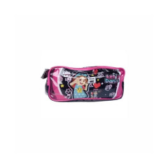 ESTOJO PORTA OBJETO KIT SIMPLES LETS DANCE INFANTIL 