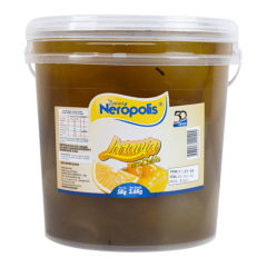 DOCE NEROPOLIS CASCA LARANJA BALDE 5KG
