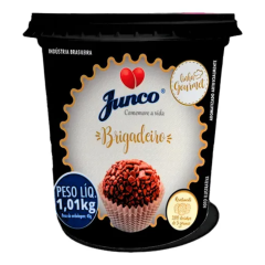 BRIGADEIRO GOURMET JUNCO 1,01KG