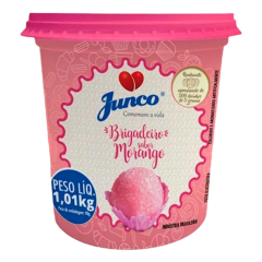 BRIGADEIRO MORANGO JUNCO 1,01KG