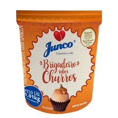 BRIGADEIRO CHURROS JUNCO 1,01KG
