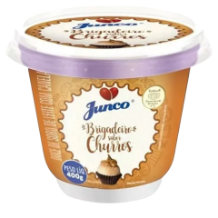 BRIGADEIRO CHURROS JUNCO 400GR