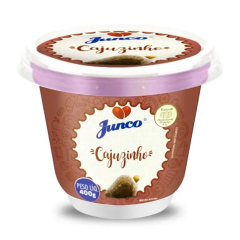 BRIGADEIRO CAJUZINHO JUNCO 400GR