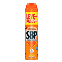 INSETICIDA SBP MULT INSETO AEROSOL LEVE 450 PAGUE 300ML