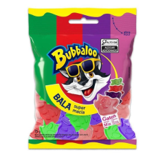 BALA BUBBALOO GOMA MIX 75GR