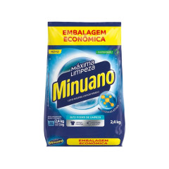 SABAO PO MINUANO BAG AZUL 2,4 KG