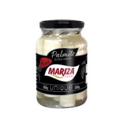 PALMITO MARIZA ACAI INTEIRO UNIQUE VIDRO 300GR