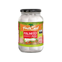 PALMITO FRUTASUL ACAI INTEIRO VIDRO 300GR
