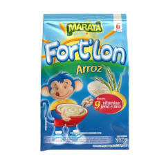 MINGAU MARATA FORT LON ARROZ 180GR