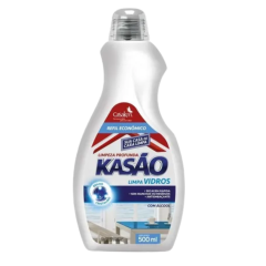 LIMPA VIDRO KASAO REFIL 500ML