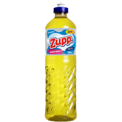 DETERG ZUPP NEUTRO 500ML