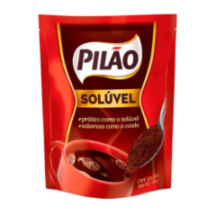 CAFE PILAO SOLUVEL TRADICIONAL 50 GR