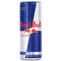 ENERGETICO RED BULL 250 ML