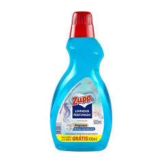LIMPADOR ZUPP PERFUMADO BRISA CALMANTE 500ML