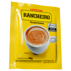 CAPPUCCINO RANCHEIRO TRAD SCH 20GR