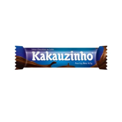 CHOCOLATE KAKAUZINHO MEIO AMARGO 16,5GR