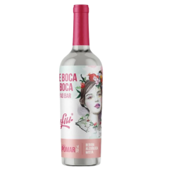 BEBIDA CACHACA FIU-FIU POMAR 750ML