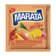 REFRESCO EM PO MARATA MANGA 25GR