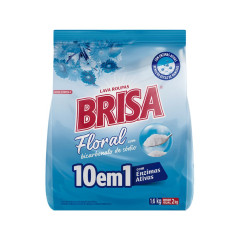 SABAO EM PO BRISA AZUL FLORAL E BICARBONATO SH 1,6KG