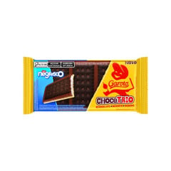 BISCOITO GAROTO CHOCOTRIO NEGRESCO 90GR