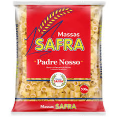 MAC SAFRA PADRE NOSSO SEMOLA 500G