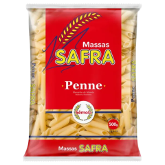 MAC SAFRA PENNE SEMOLA 500G