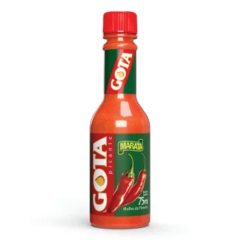 MOLHO PIMENTA MARATA VERMELHA GOTA 75ML