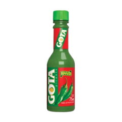 MOLHO PIMENTA MARATA VERDE GOTA 75ML