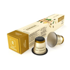CAFE RANCHEIRO CAPSULA GENGIBRE 46G