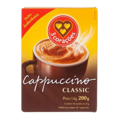 CAFE CAPUC 3 CORAC. CLASSIC SH 20G