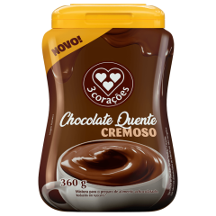 CAFE CAPUC 3 CORAC.CHOCO QUENTE PT 180GR