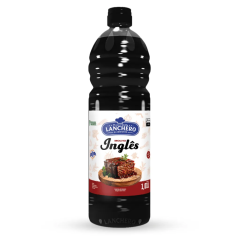 FOOD SERVICE MOLHO INGLES LANCHERO LITRO 1,01KG