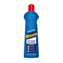 LIMPADOR MINUANO MULTIUSO ORIGINAL 500ML