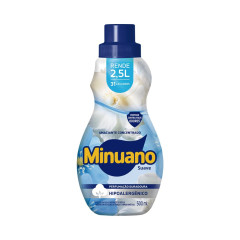 AMACIANTE MINUANO CONCENTRADO BRANCO 500ML