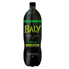 ENERGETICO BALY S/ACUCAR 2LT