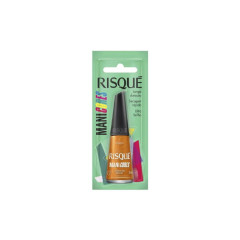 ESM RISQUE MANICOR MET CRED BRILH BL 8ML