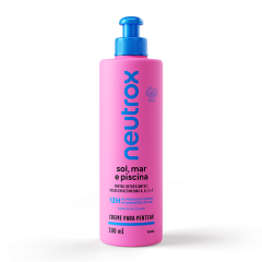 CREME PARA PENTEAR NEUTROX SOL MAR E PISCINA 300ML