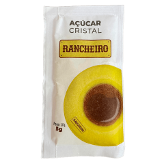 ACUCAR RANCHEIRO SACHET 400X10G