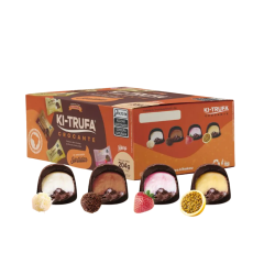 BOMBOM KITRUFA SORTIDA 204GR