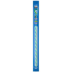BALA FINI TUBES GIGANTE FRAMBOESA CITRICO 27GR