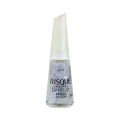 ESM RISQUE CM P BRILHAR CAPRI O GLOW 8ML