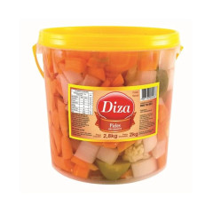 FS PICLES EM CONSERVA DIZA BALDE 2KG