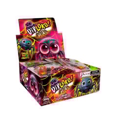 BALA GELATINA DIP LOKO SPIDERS 15GR